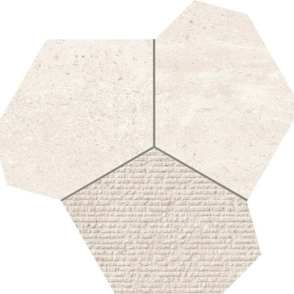 MALIBU IVORY NATURAL 30X30