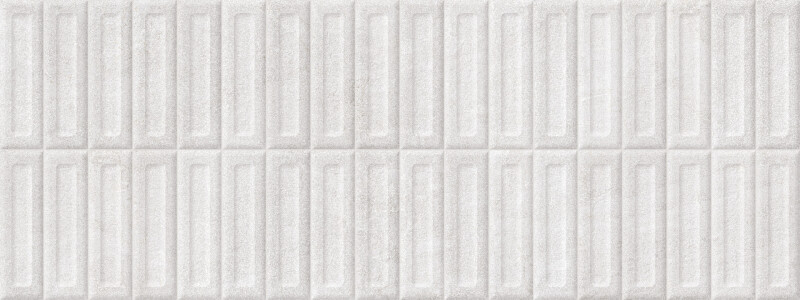 MARES BLANCO RELIEVE 45X120
