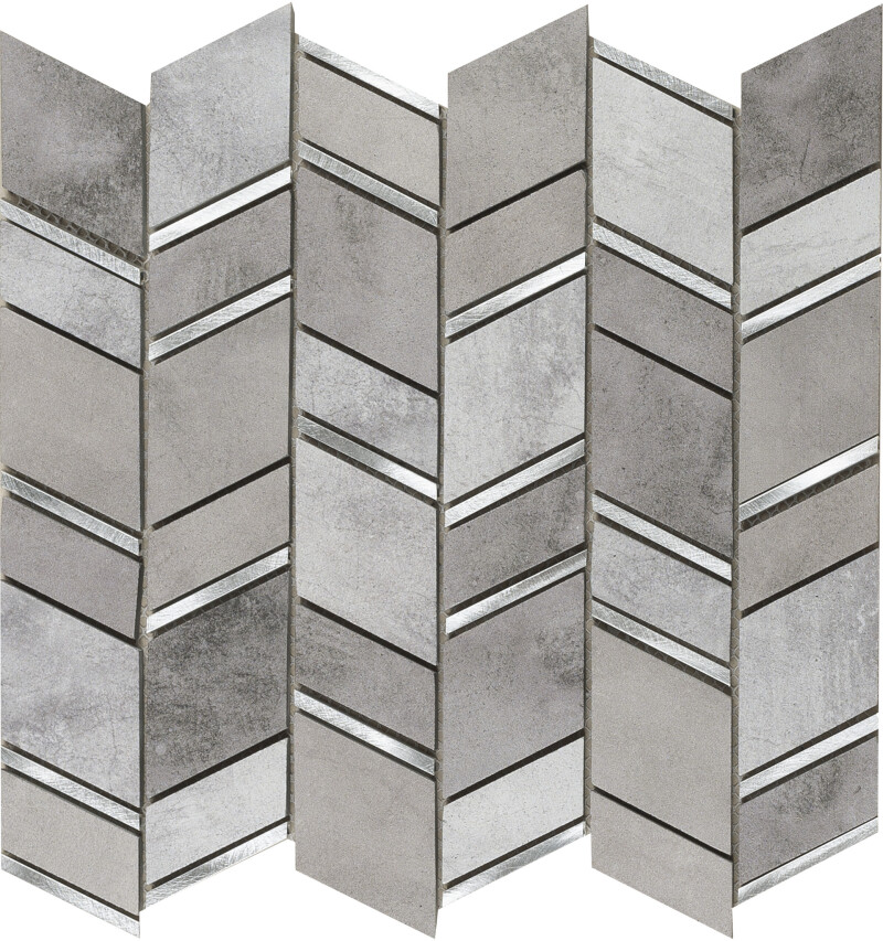 MUSA BASALTO GRIS NATURAL 30X30