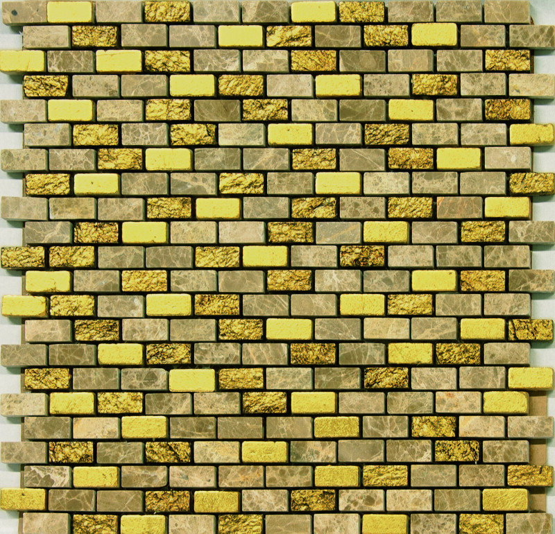 MUSA BRICK CAP.  30X30