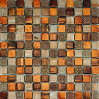 MUSA FERRO  30X30