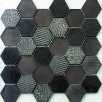 MUSA NEGRO 2X30