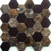 MUSA MARRON 2X30
