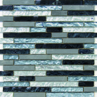 MUSA GRIS 30X30