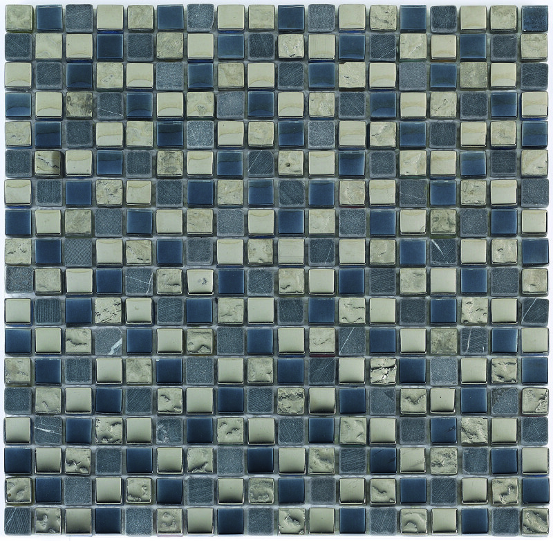 MUSA TITANIO 30X30