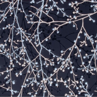 OCASO NEGRO NATURAL 30X60