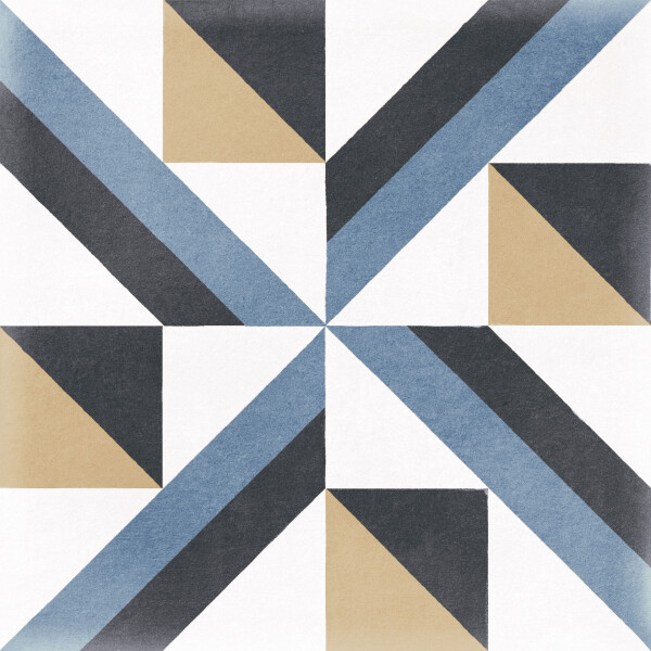 PEDRERA 01 NAVY NATURAL 20X20