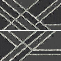 PLATINIUM NEGRO NATURAL 30X60