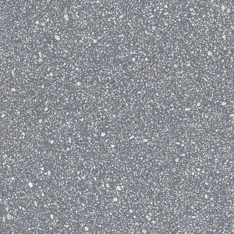 SANTORINI AZUL SEDA 120X120