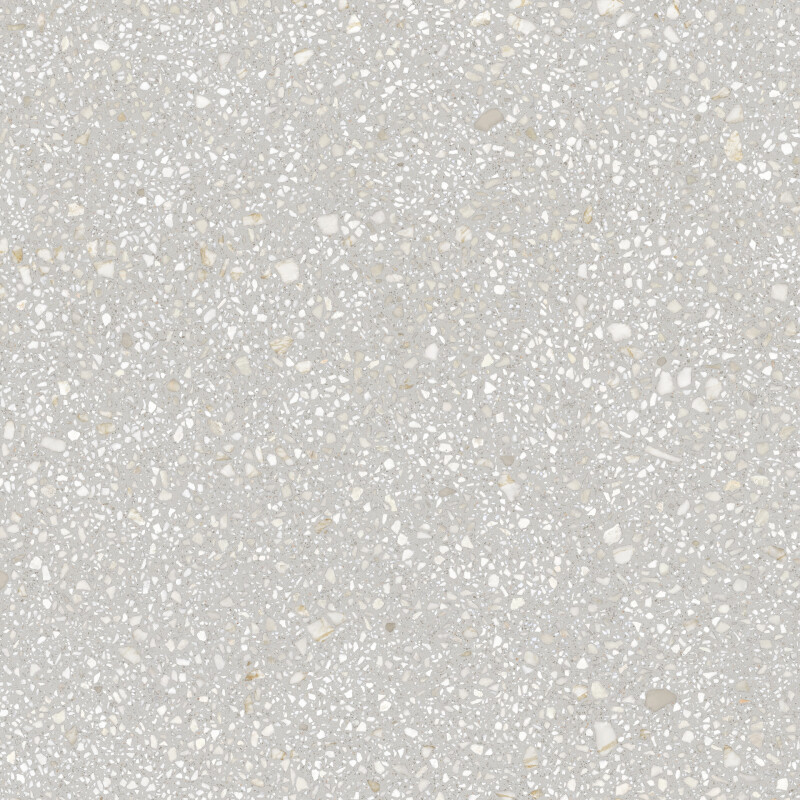 SANTORINI GRIS SEDA 80X80