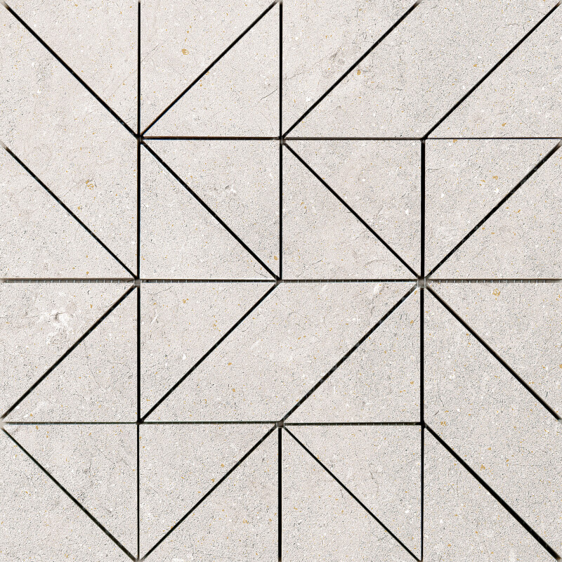 SAUMUR ICE NATURAL 30X30