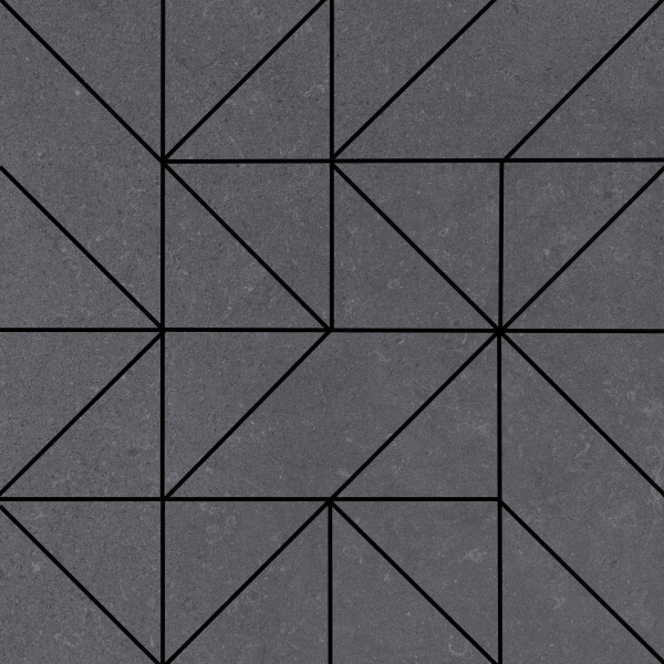 SAUMUR SMOKE NATURAL 30X30