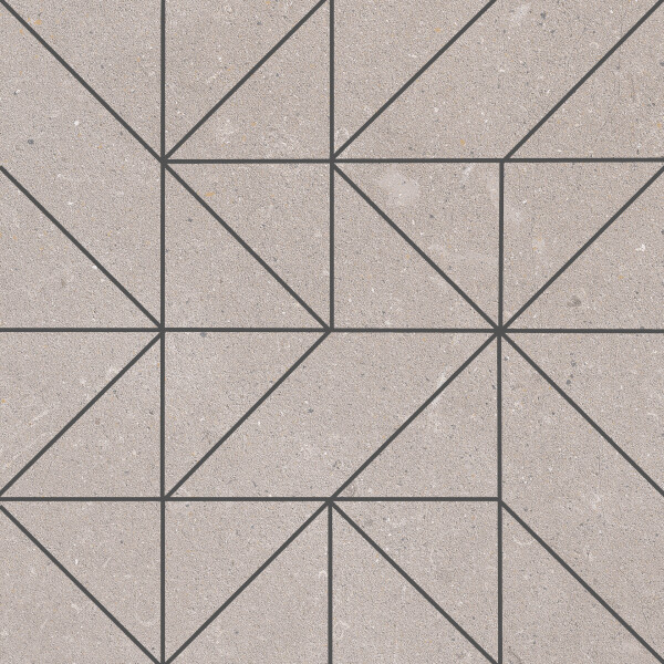 SAUMUR VISON NATURAL 30X30