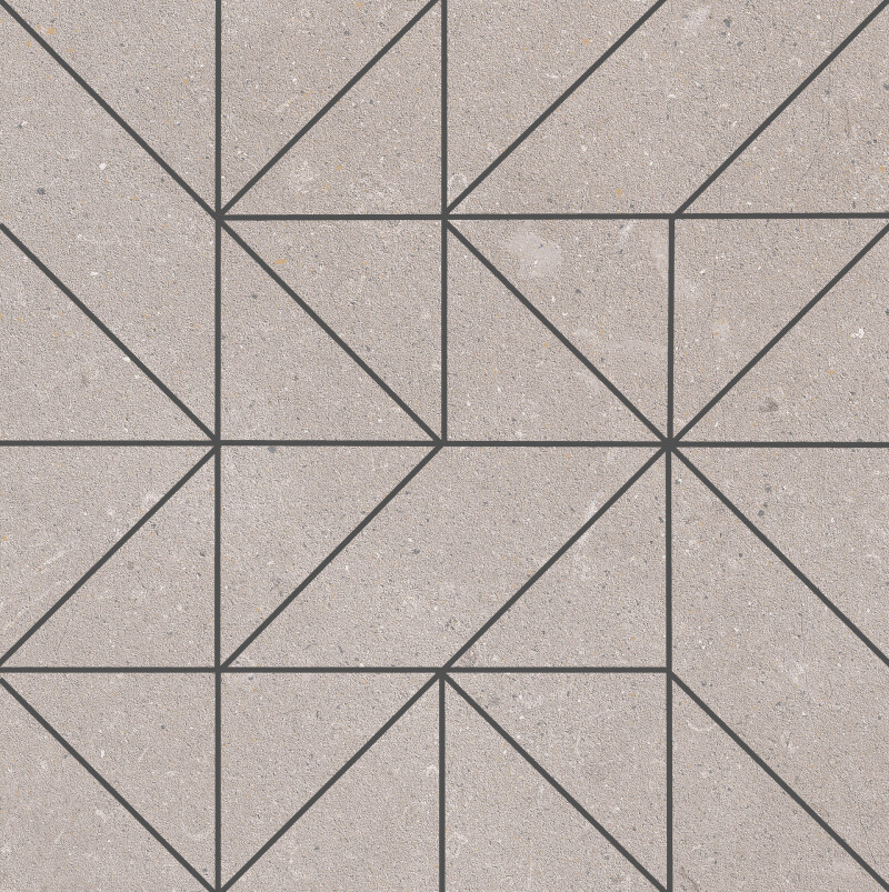 SAUMUR VISON NATURAL 30X30