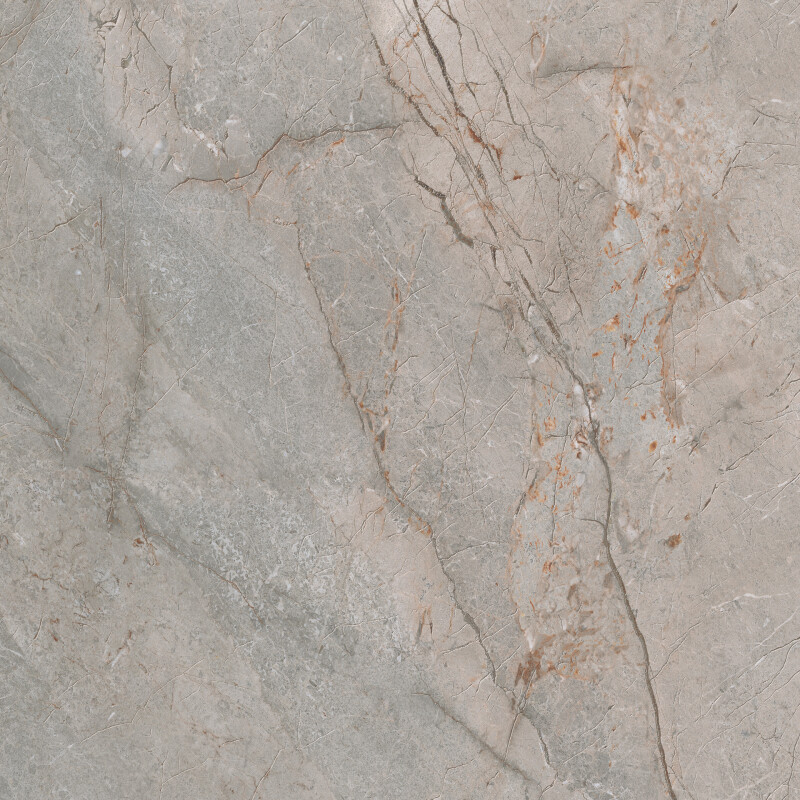 SILVER RIVER GREY NATURAL 120X120
