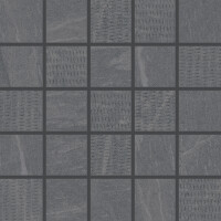 SOK ANTRACITA RELIEVE 30X30
