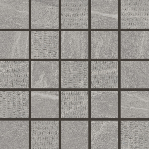 SOK GRIS RELIEVE 30X30