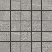 SOK GRIS RELIEVE 30X30
