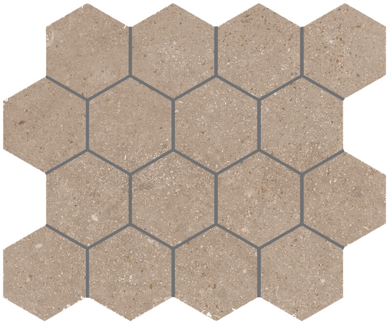 SPENCER TAUPE NATURAL 33.4X27.8