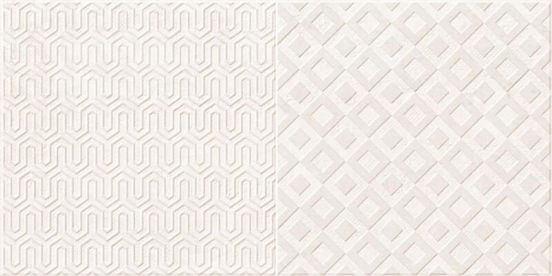 STENCIL BLANCO NATURAL 30X60