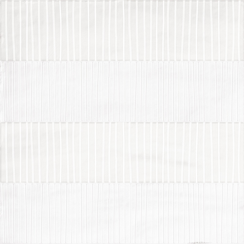 TABARCA BLANCO BRILLO 20X20
