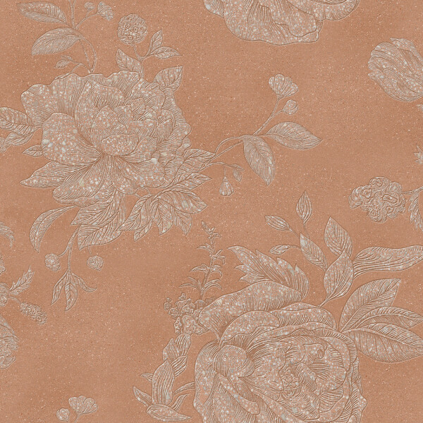 TAPIZ MARRON NATURAL 60X120