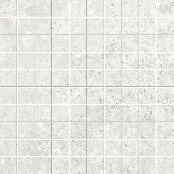 TIBER CROSS BLANCO NATURAL 30X30