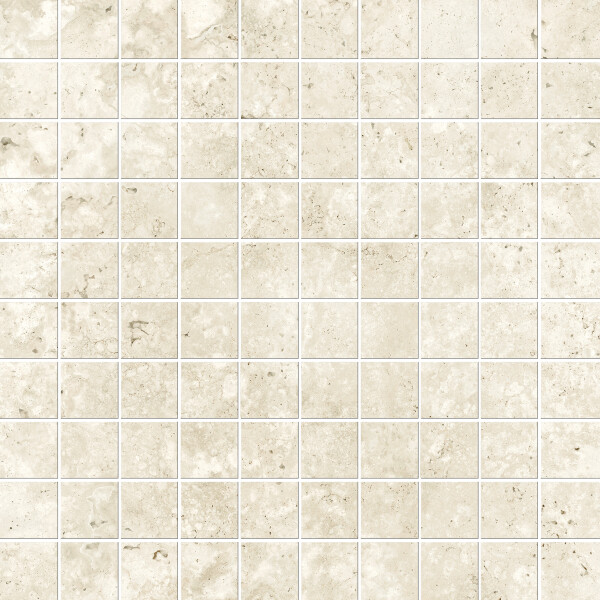 TIBER CROSS BONE NATURAL 30X30