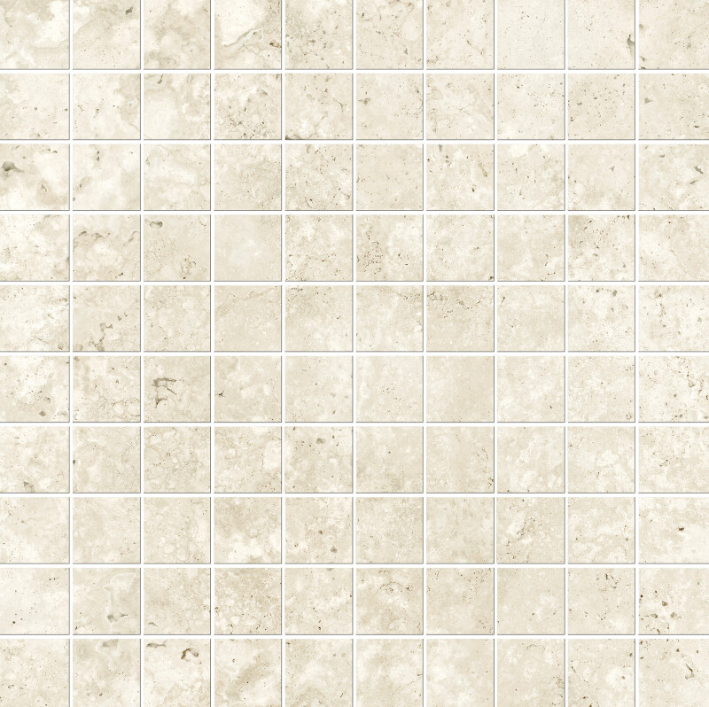 TIBER CROSS BONE NATURAL 30X30