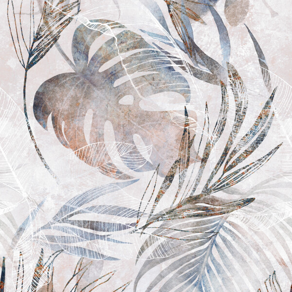 TRACES MULTICOLOR NATURAL 120X278