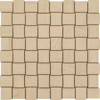 TRICOT ROBLE NATURAL 30X30