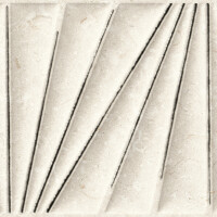 TROPICO METAL BONE NATURAL 31.5X100