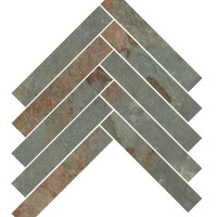 TULUM VERDE NATURAL 27.8X22.6