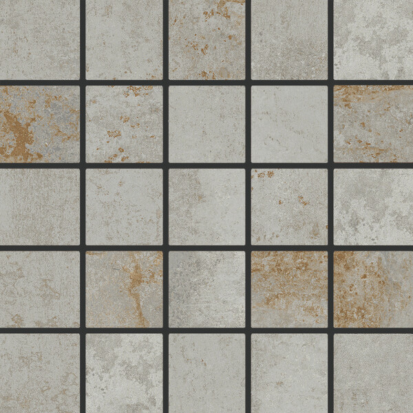 URBE ALUMINIO NATURAL 30X30