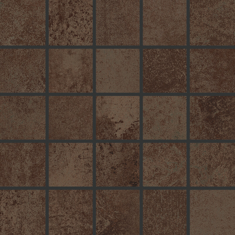 URBE CORTEN NATURAL 30X30