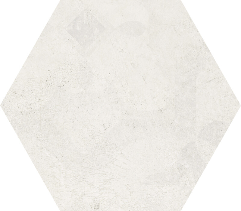 VARESE DECO BLANCO NATURAL 16.4X16.4