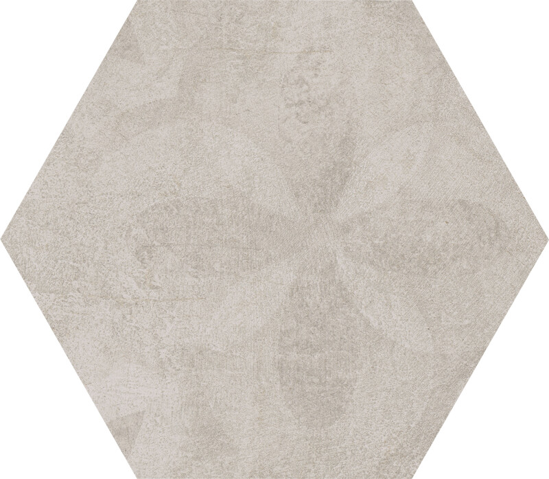 VARESE DECO GRIS NATURAL 16.4X16.4