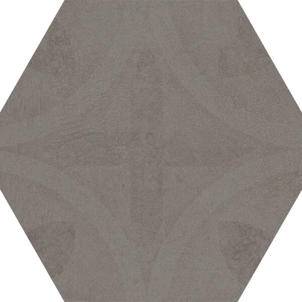 VARESE DECO TAUPE NATURAL 16.4X16.4
