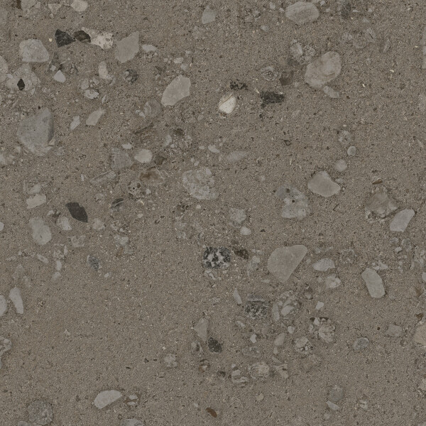 VICENZA CEPPO BROWN NATURAL 80X80