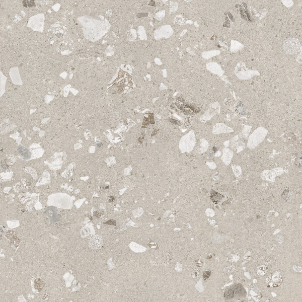 VICENZA CEPPO GREY NATURAL 80X80