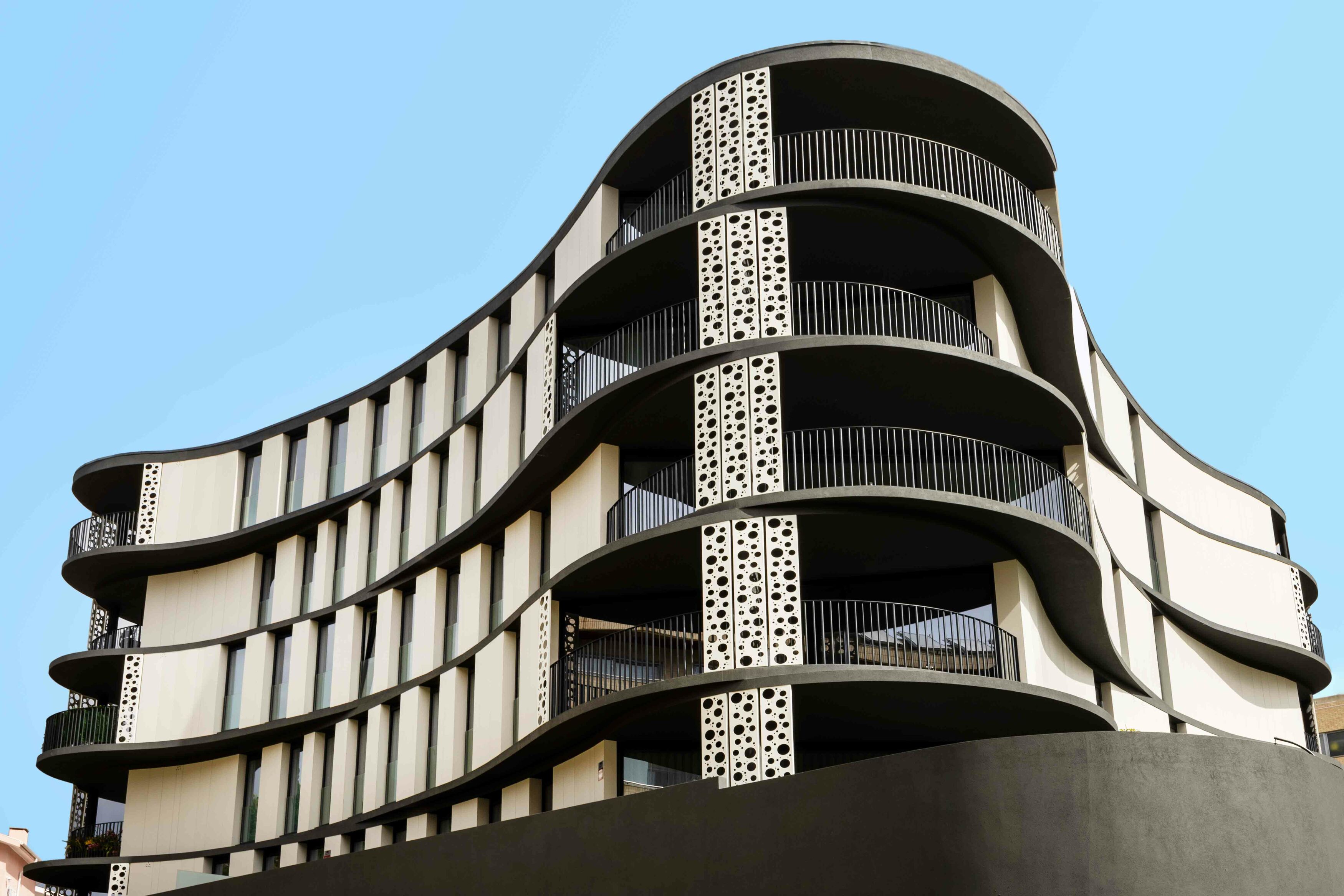 Edificio de viviendas en Rio Tinto, Oporto, Portugal